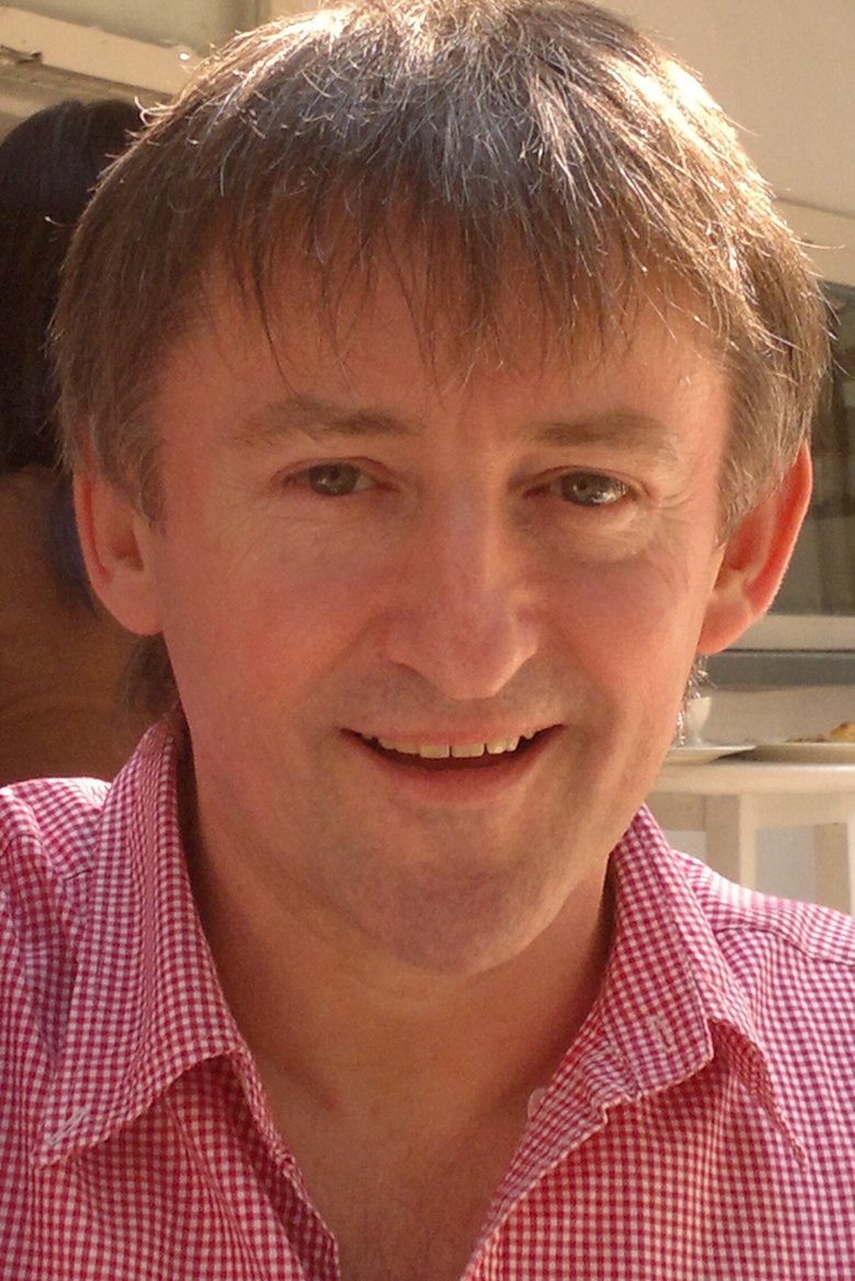 Michael Ward Portrait of Michael Ward