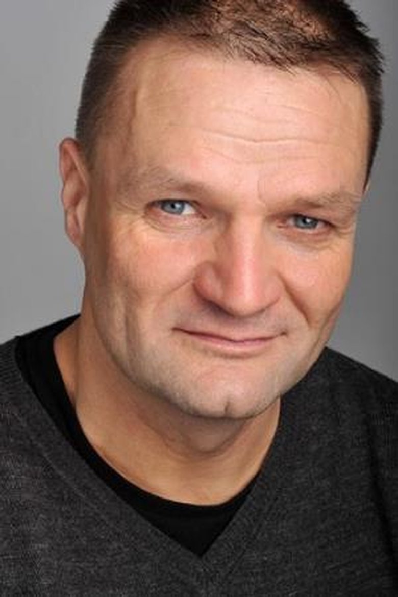 Tim Faraday Portrait of Tim Faraday