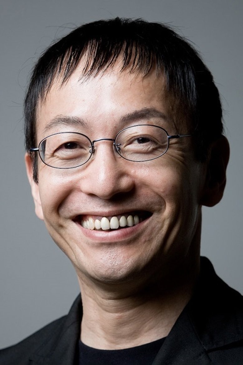 Hideki Noda Portrait of Hideki Noda
