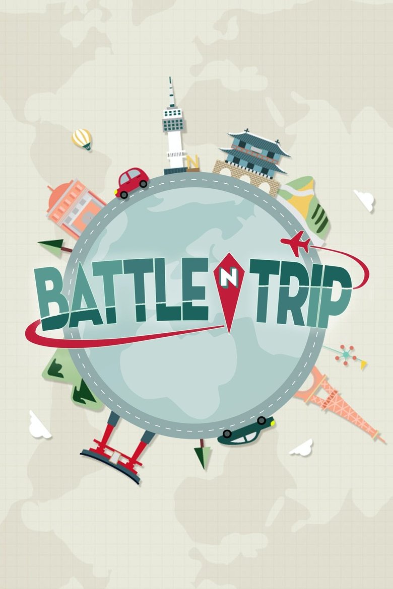 Battle Trip Poster of Battle Trip