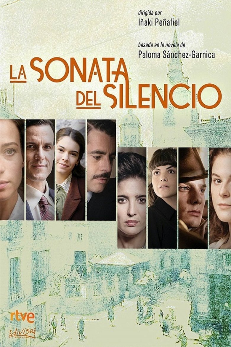 La sonata del silencio Poster of La sonata del silencio