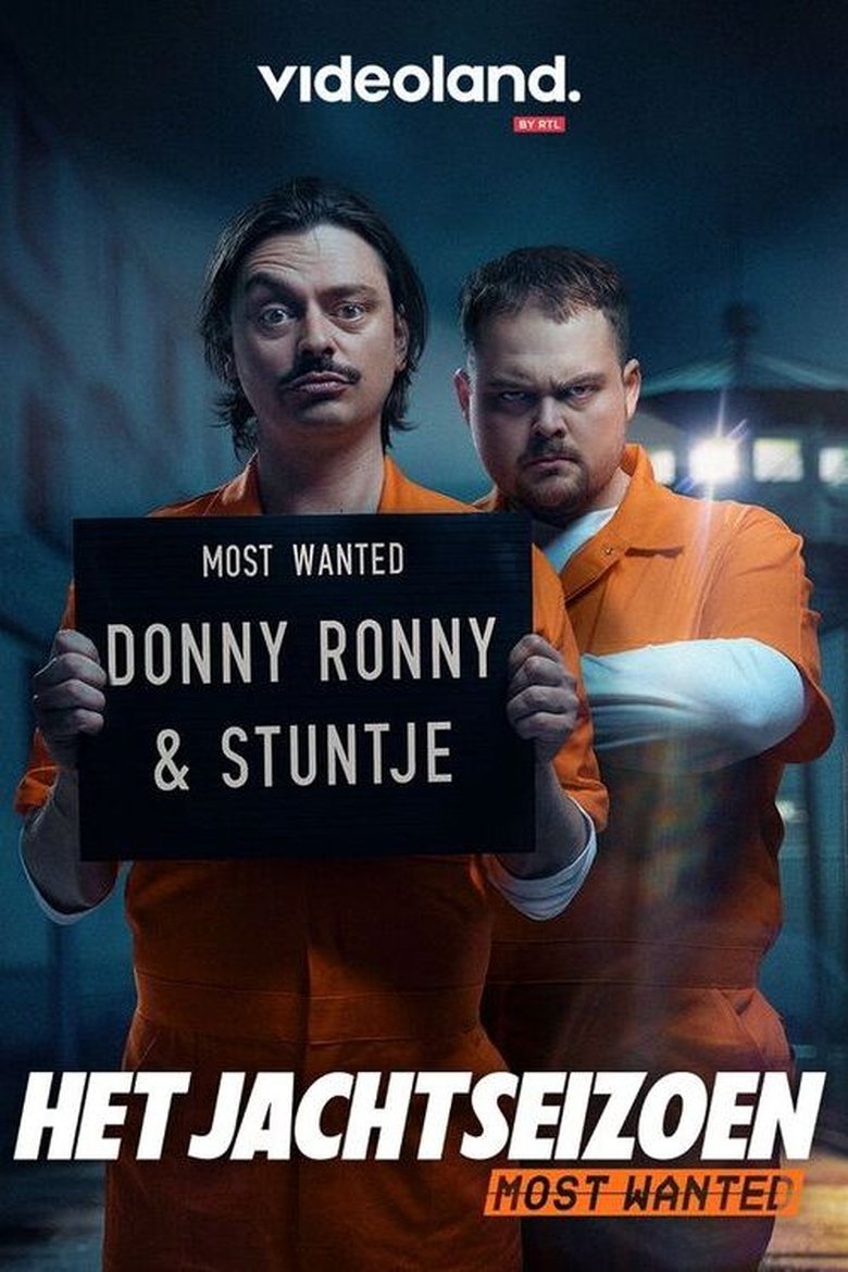 Het Jachtseizoen: Most Wanted Poster of Het Jachtseizoen: Most Wanted