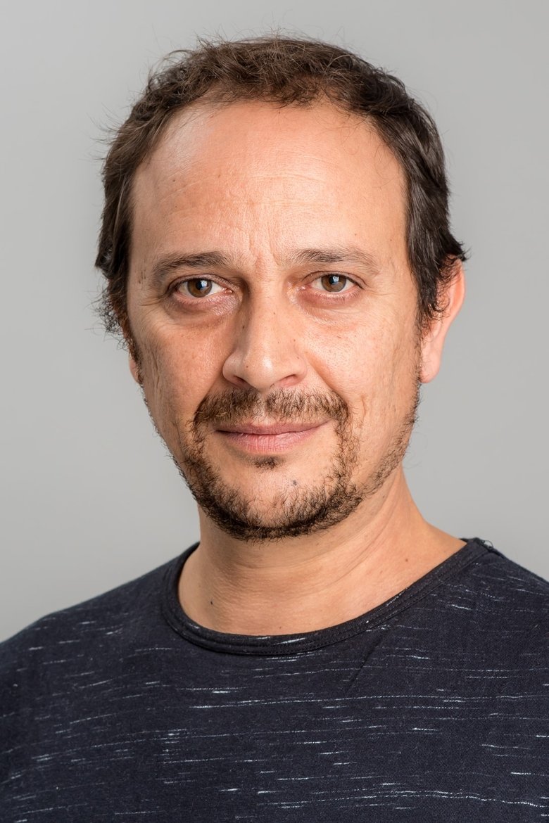 Luis Callejo Portrait of Luis Callejo