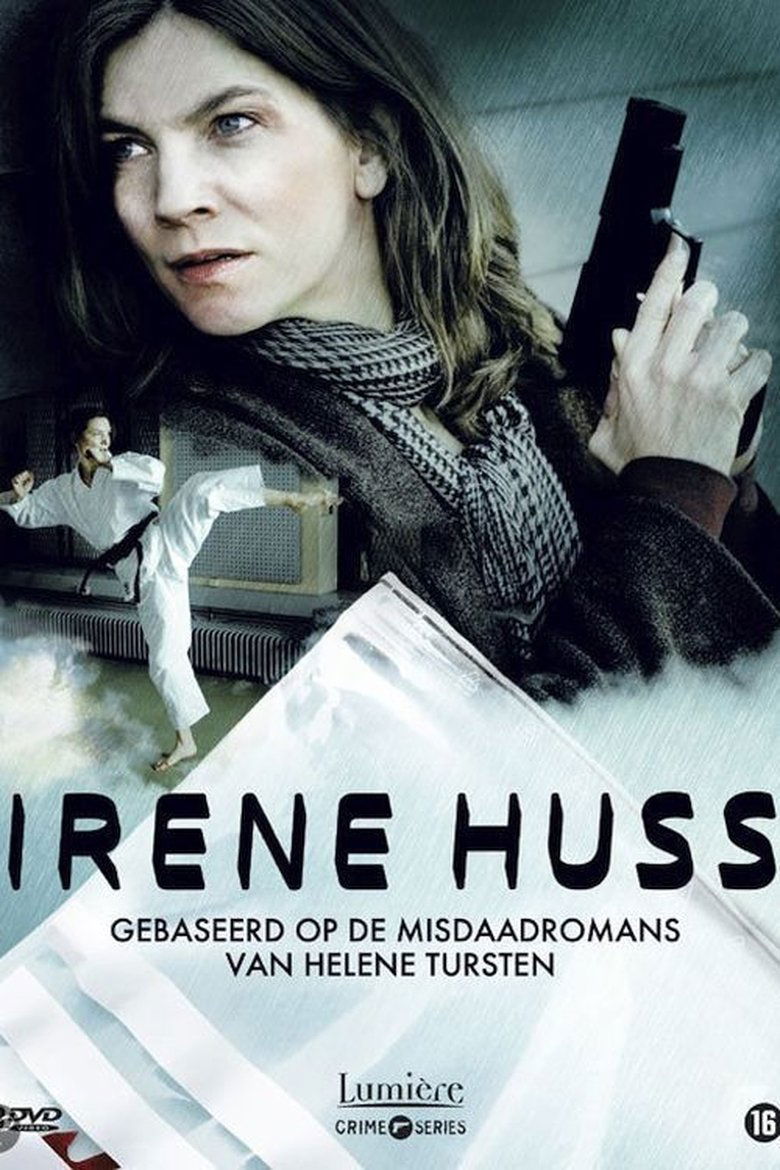 Detective Inspector Irene Huss Poster of Detective Inspector Irene Huss