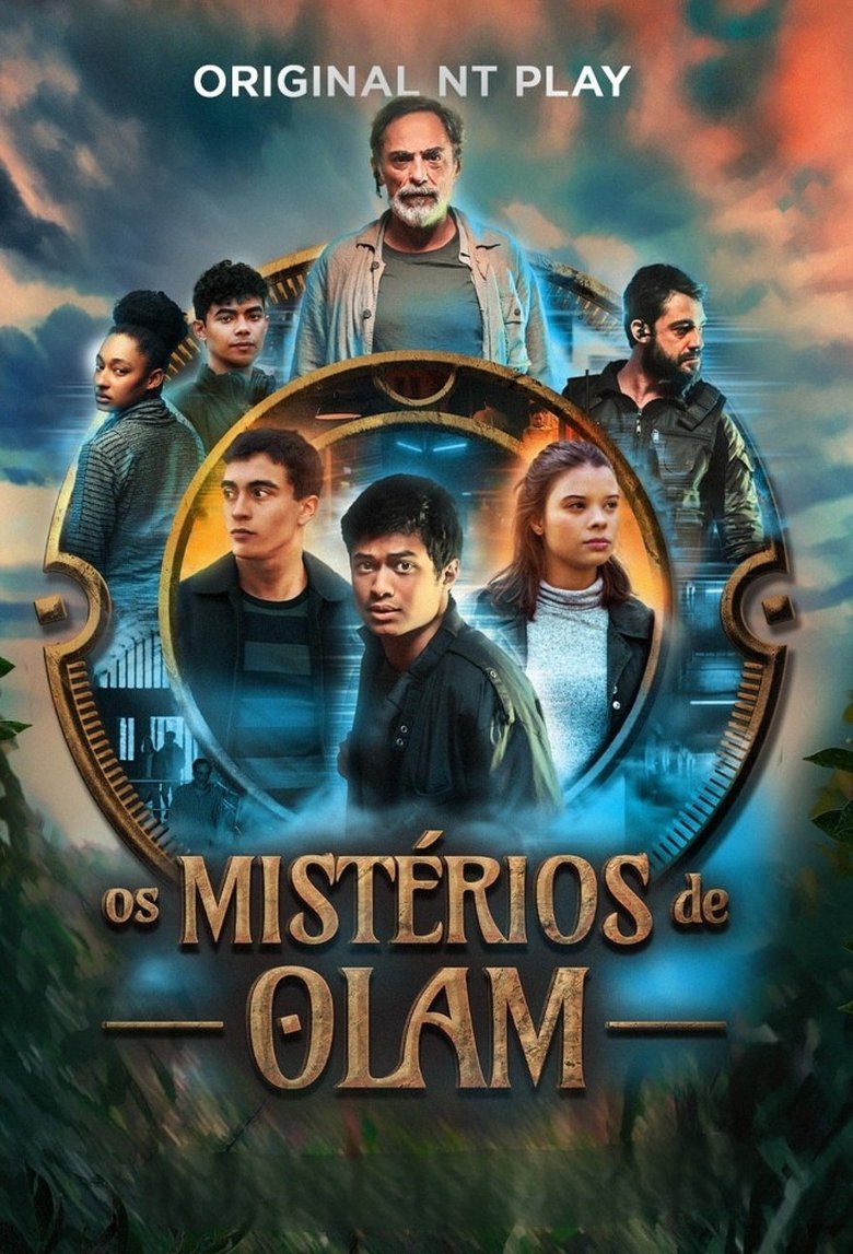 Episodes in Os Mistérios De Olam - Season 2 - Season 2 Poster of Episodes in Os Mistérios De Olam - Season 2 - Season 2