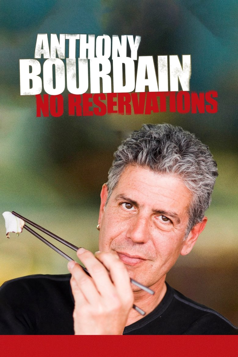 Episodes in Anthony Bourdain No Reservations - Season 2 - Season 2 Poster of Episodes in Anthony Bourdain No Reservations - Season 2 - Season 2