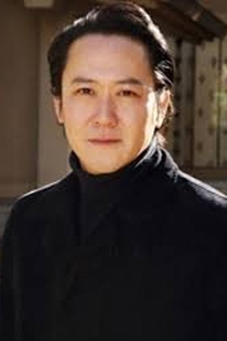 Toshihiko Sakakibara Portrait of Toshihiko Sakakibara