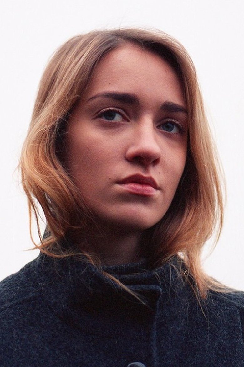 Katariina Aule Portrait of Katariina Aule
