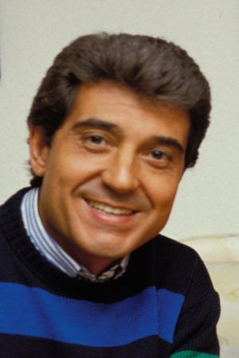 Andrés Pajares Portrait of Andrés Pajares