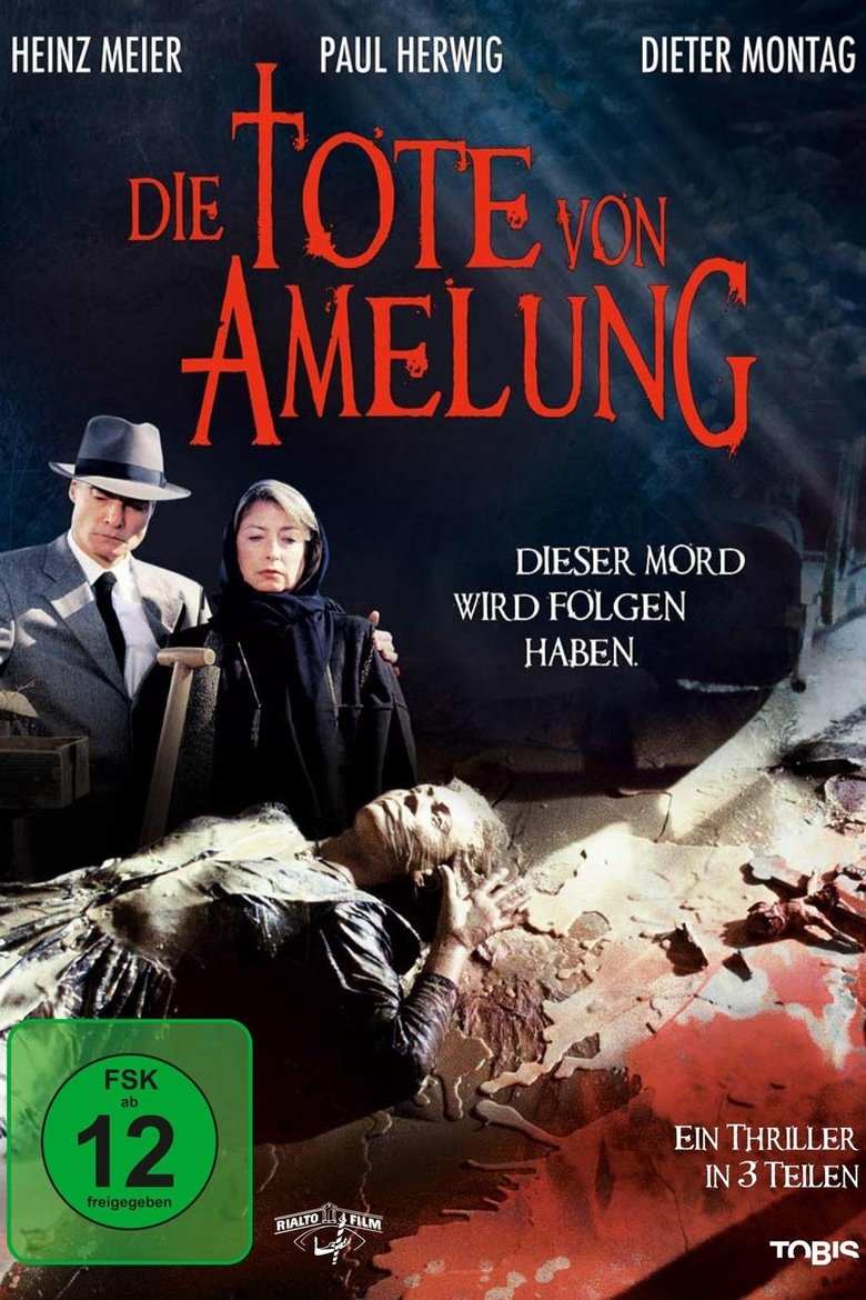 The Dead Woman of Amelung Poster of The Dead Woman of Amelung