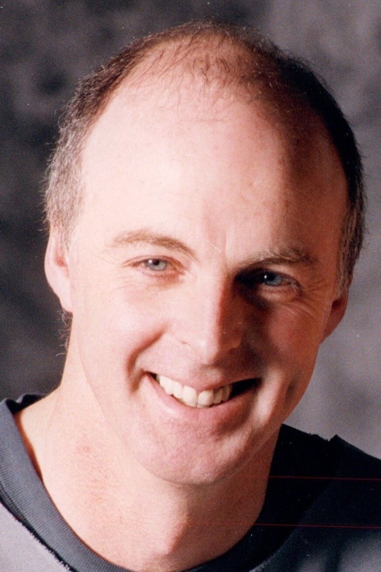 Tony Guilfoyle Portrait of Tony Guilfoyle