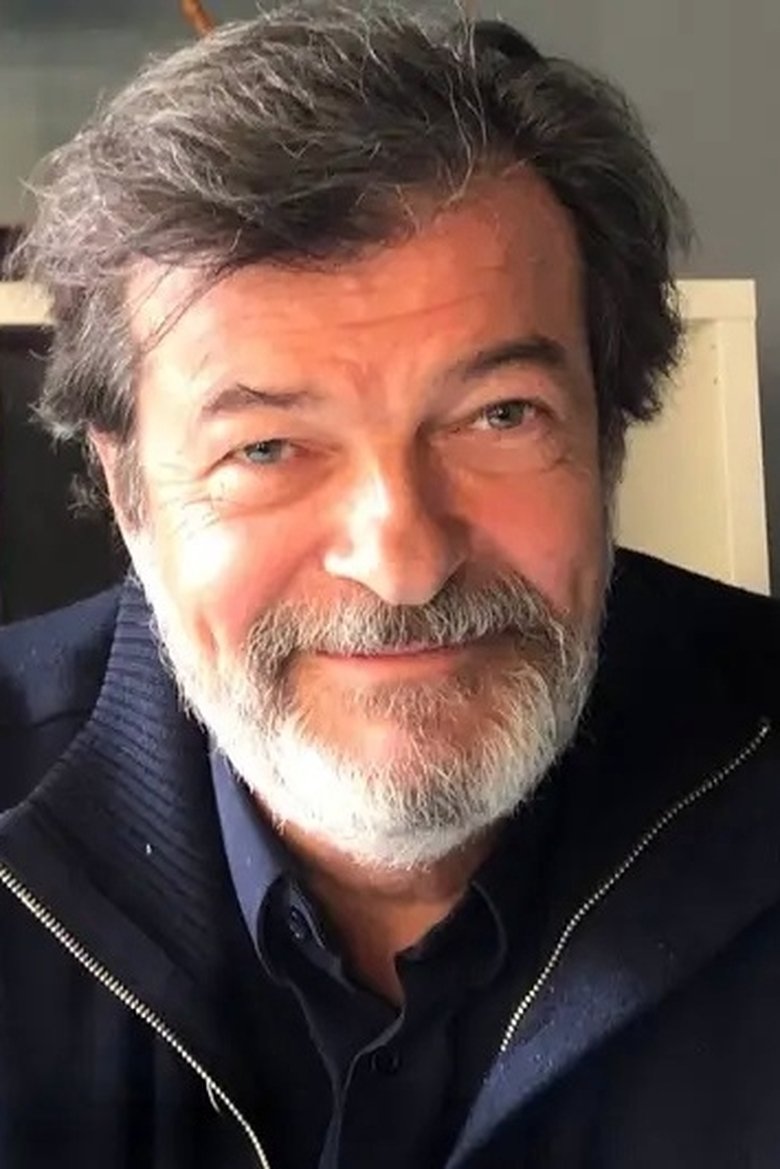Pierre Buffin Portrait of Pierre Buffin