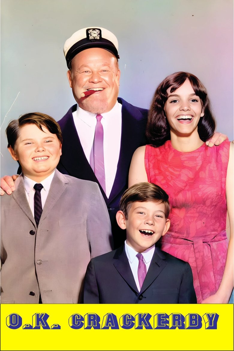 O.K. Crackerby Poster of O.K. Crackerby