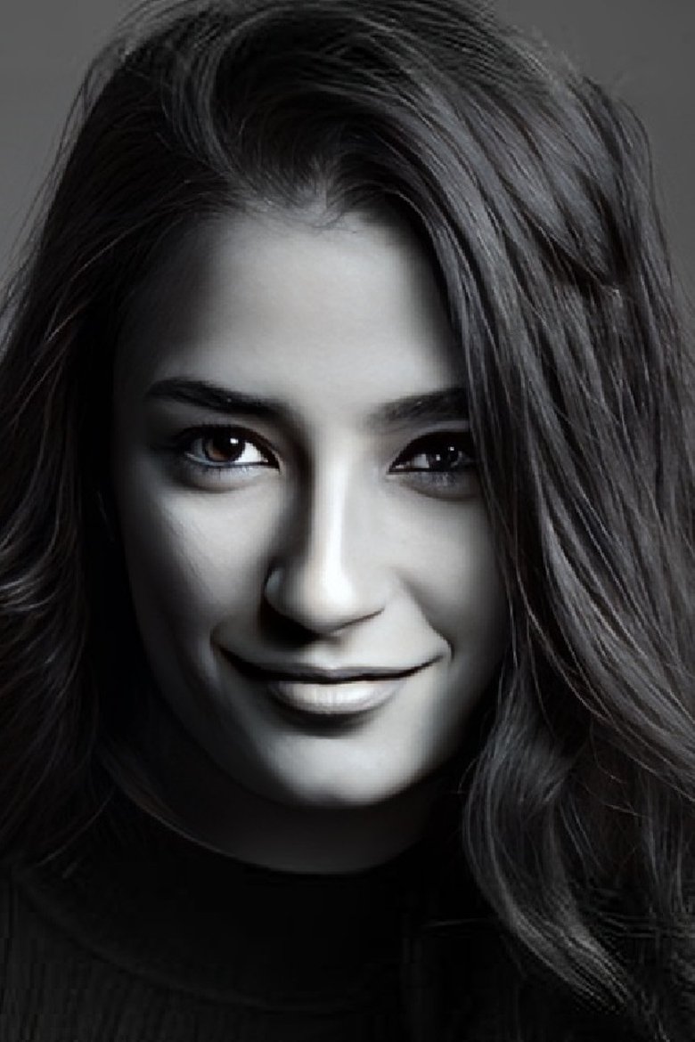 Amira Adeeb Portrait of Amira Adeeb