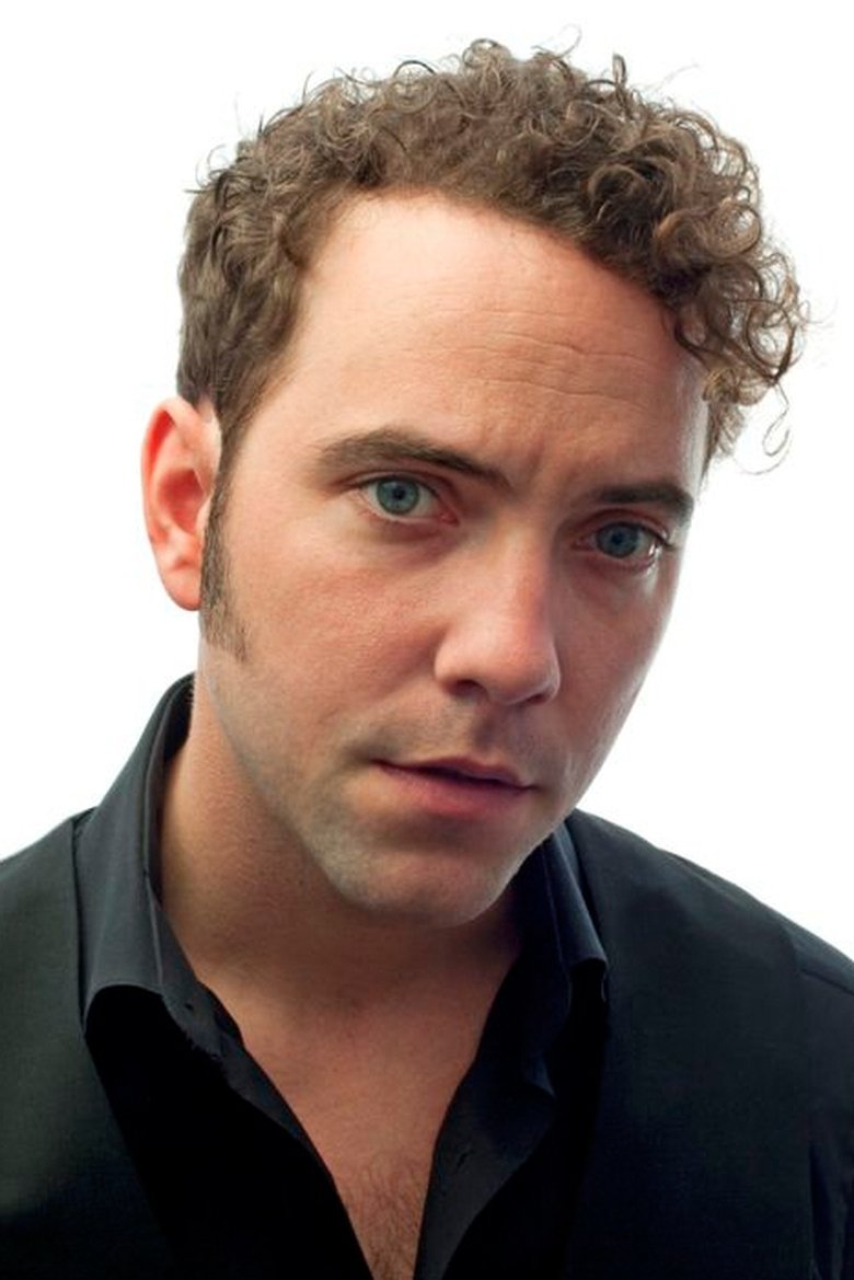Justin Rutledge Portrait of Justin Rutledge
