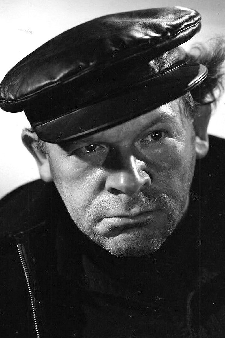 Otto Waldis Portrait of Otto Waldis