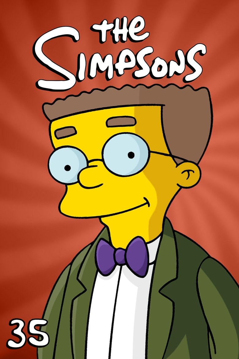 Cast and Crew in The Simpsons - Frinkenstein's Monster (Season 35 - Episode 11) - Frinkenstein's Monster Poster of Cast and Crew in The Simpsons - Frinkenstein's Monster (Season 35 - Episode 11) - Frinkenstein's Monster
