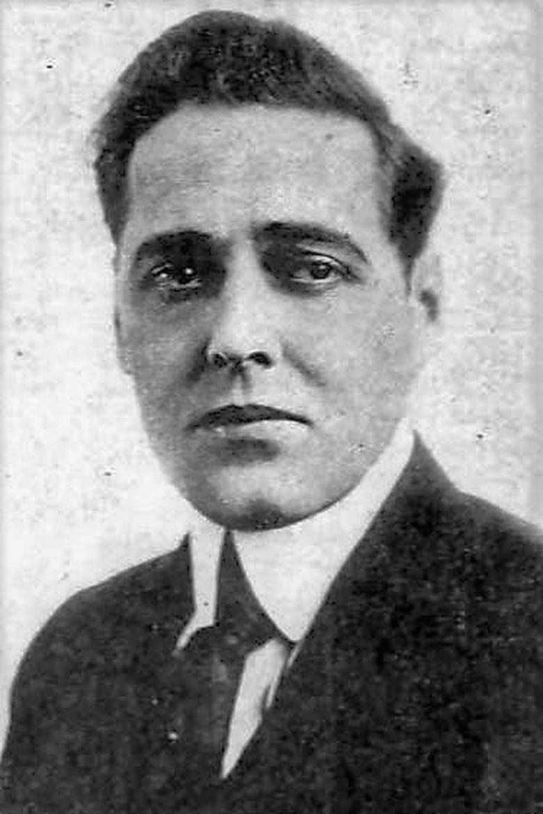 George Chesebro Portrait of George Chesebro