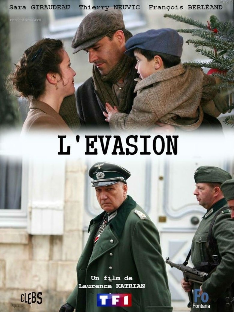 L'Évasion Poster of L'Évasion