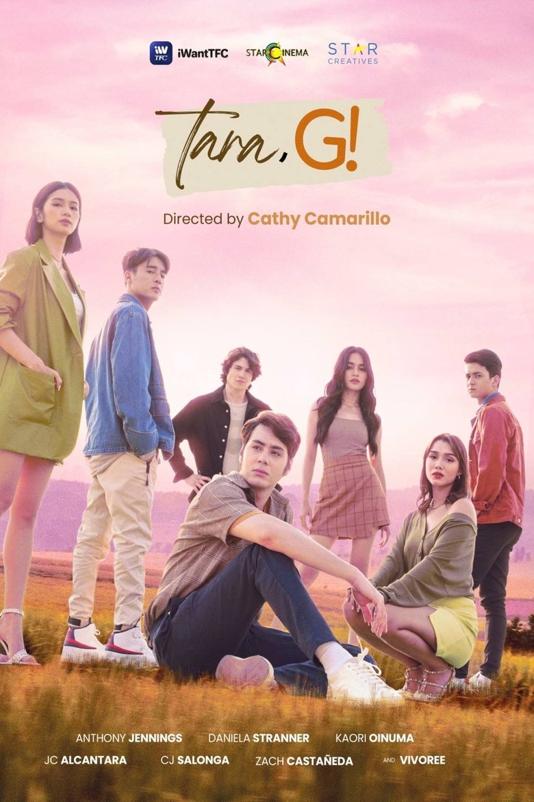 Episodes in Tara, G! - Season 1 - Season 1 Poster of Episodes in Tara, G! - Season 1 - Season 1