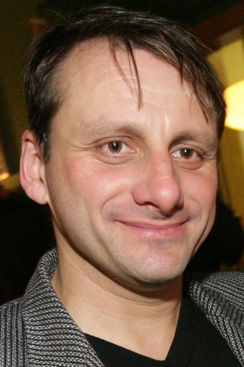 Radek Holub Portrait of Radek Holub