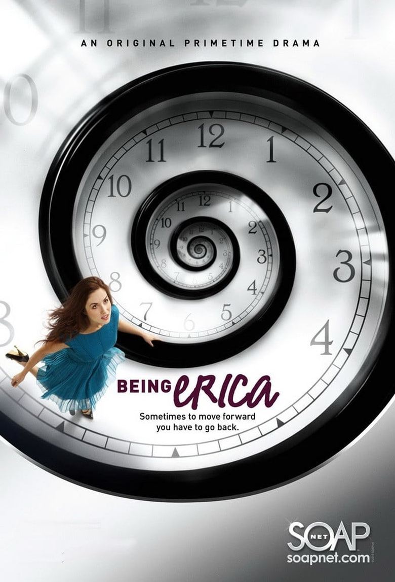 Being Erica Poster of Being Erica