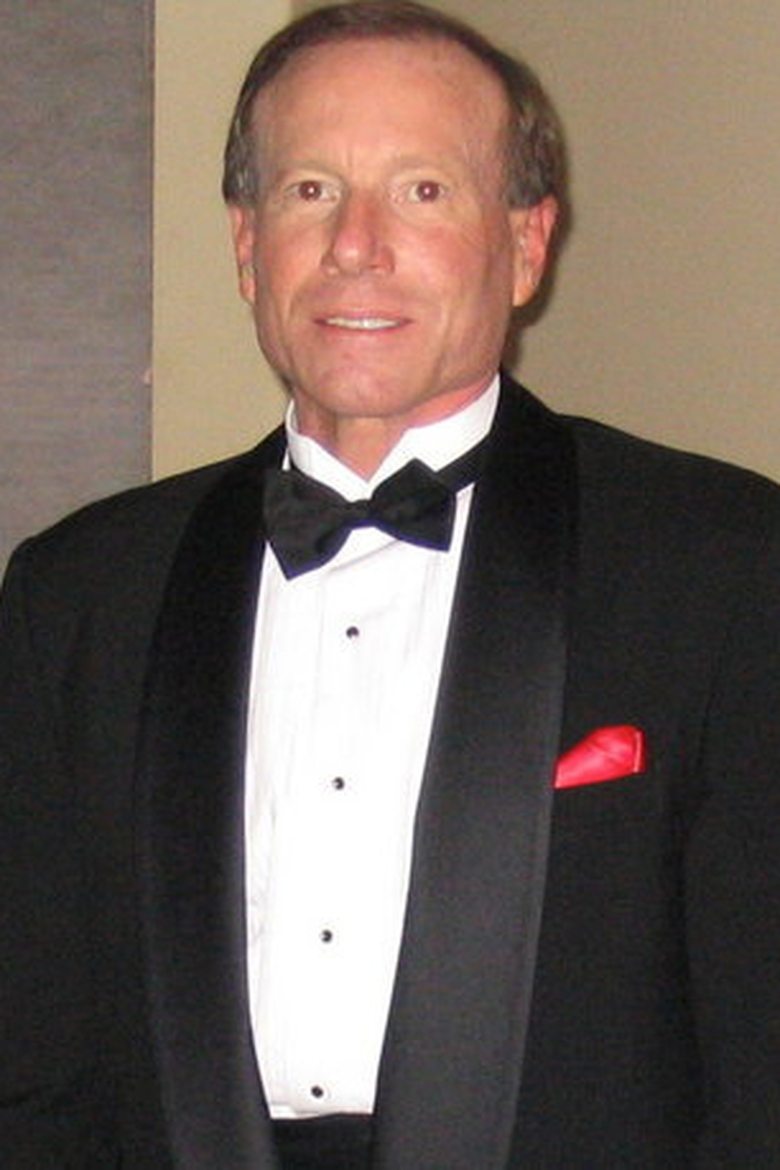 Gary Hymes Portrait of Gary Hymes