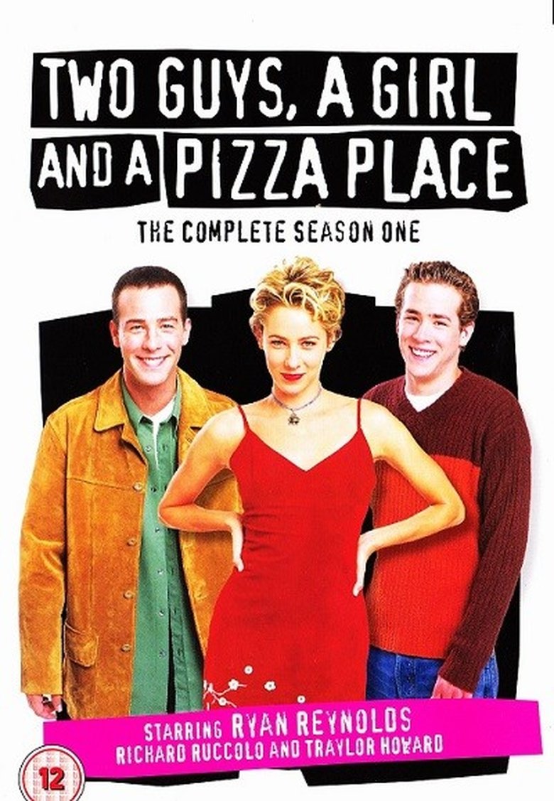 Cast and Crew in Two Guys And A Girl - Two Guys, a Girl and a Landlord (Season 1 - Episode 13) - Two Guys, a Girl and a Landlord Poster of Cast and Crew in Two Guys And A Girl - Two Guys, a Girl and a Landlord (Season 1 - Episode 13) - Two Guys, a Girl and a Landlord