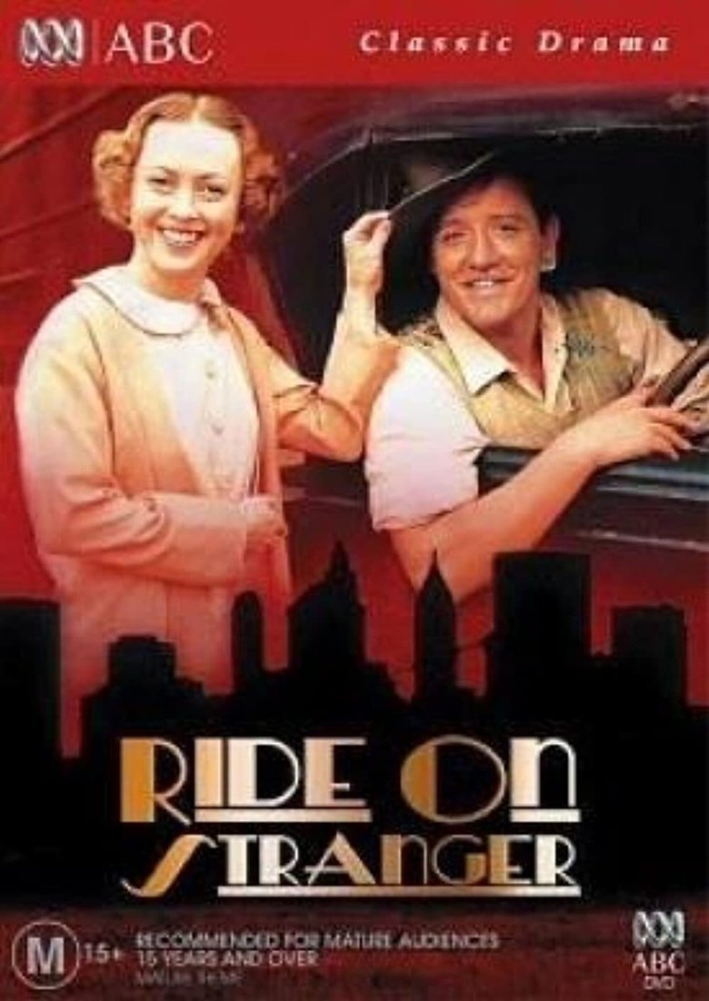 Ride On Stranger Poster of Ride On Stranger