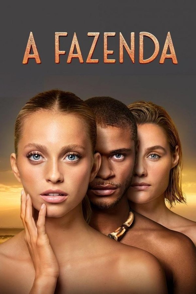 Episodes in A Fazenda - Season 1 - Season 1 Poster of Episodes in A Fazenda - Season 1 - Season 1