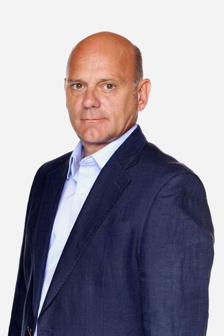 Ulrich Gebauer Portrait of Ulrich Gebauer