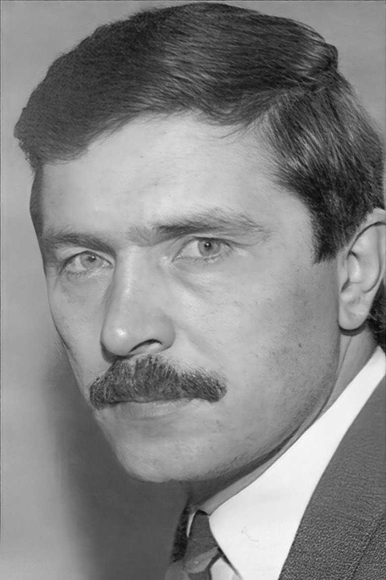 Aleksei Kolesnik Portrait of Aleksei Kolesnik