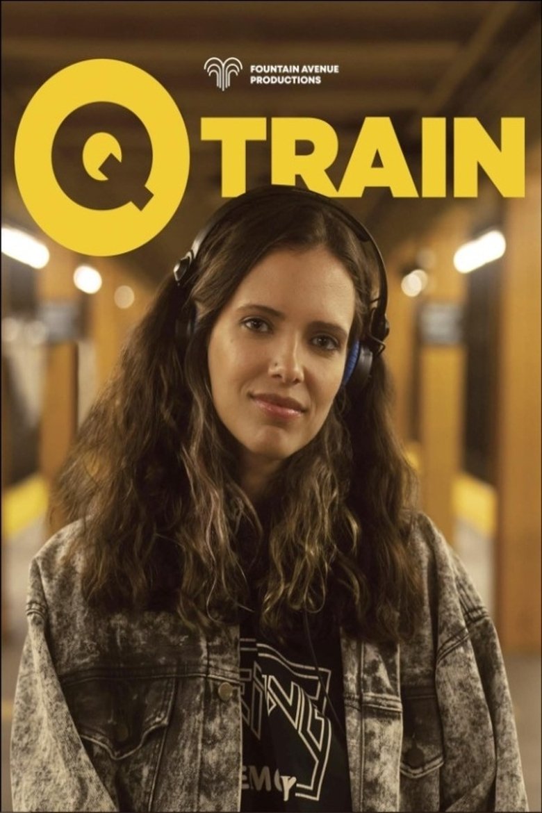 Q Train Poster of Q Train