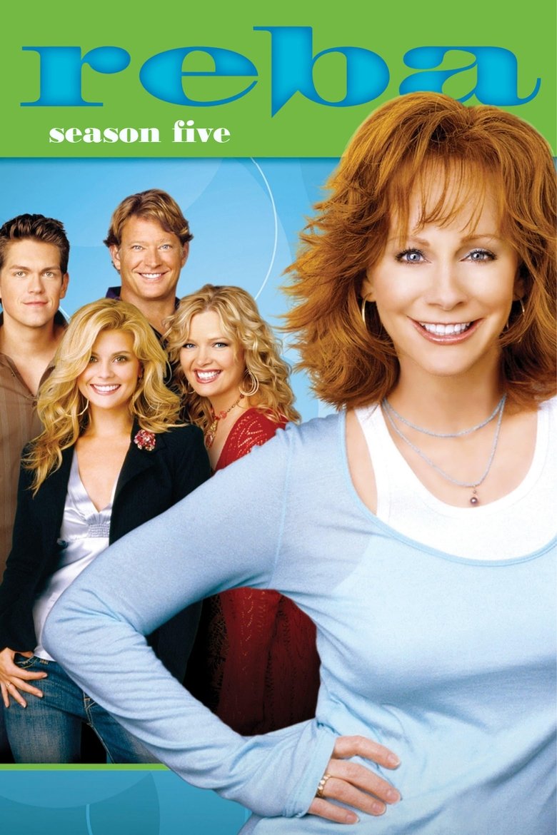 Episodes in Reba - Season 5 - Season 5 Poster of Episodes in Reba - Season 5 - Season 5