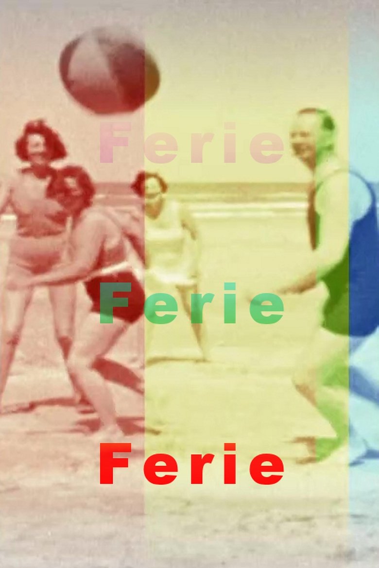 Ferie, ferie, ferie Poster of Ferie, ferie, ferie