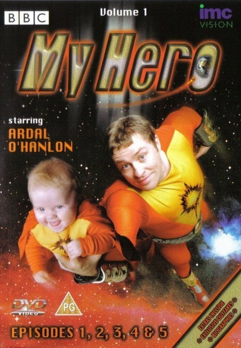 Episodes in My Hero - Season 1 - Season 1 Poster of Episodes in My Hero - Season 1 - Season 1