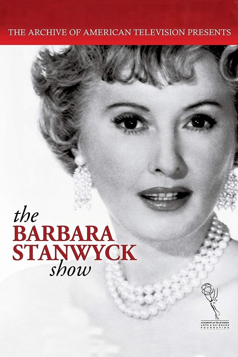 The Barbara Stanwyck Show Poster of The Barbara Stanwyck Show