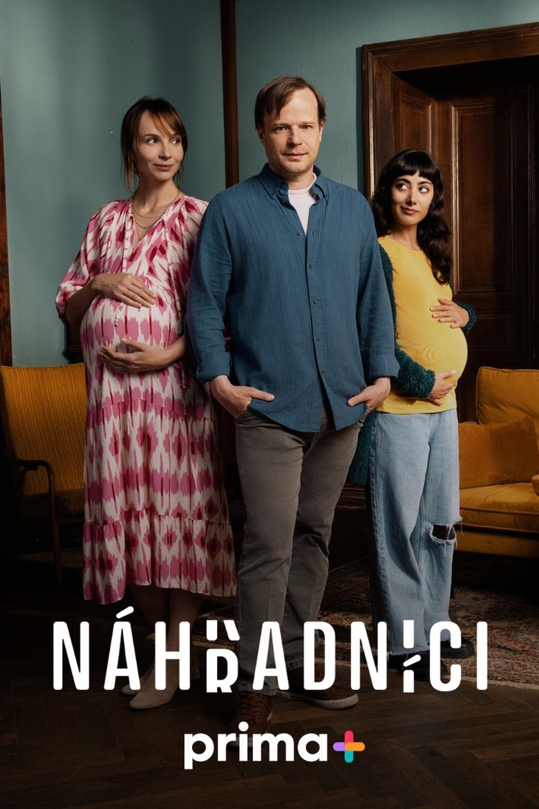 Náhradníci Poster of Náhradníci
