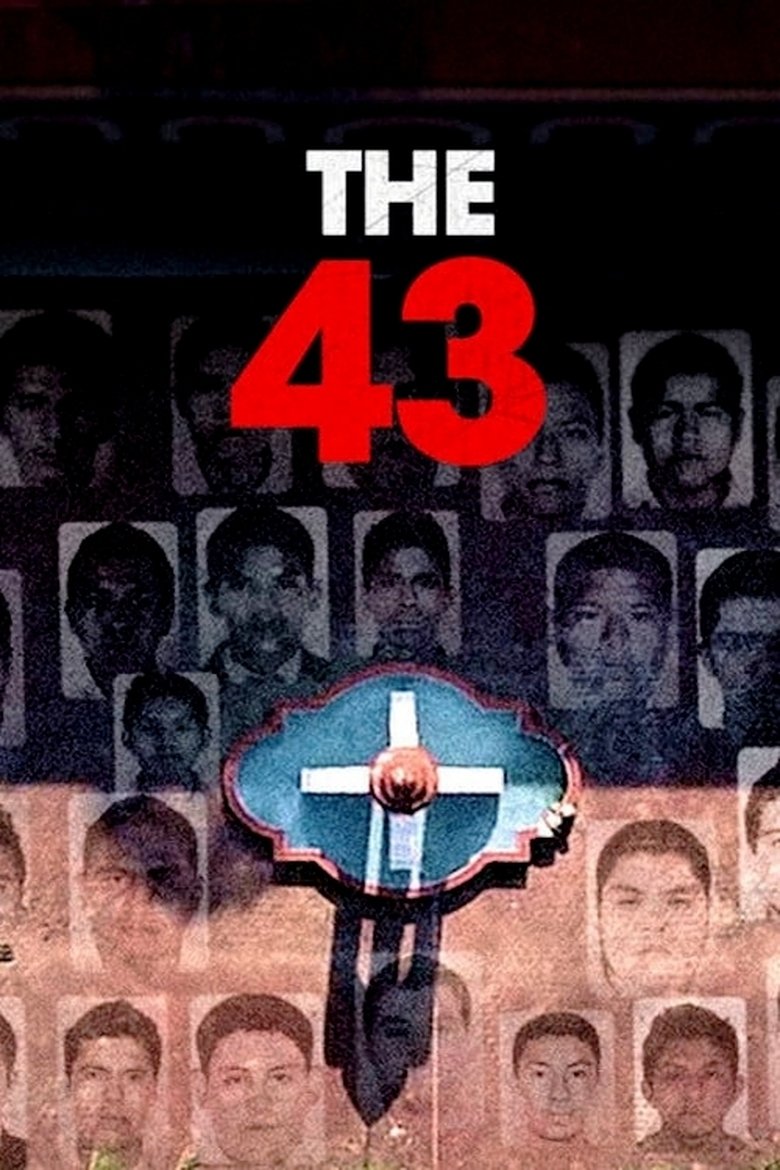 The 43 Poster of The 43