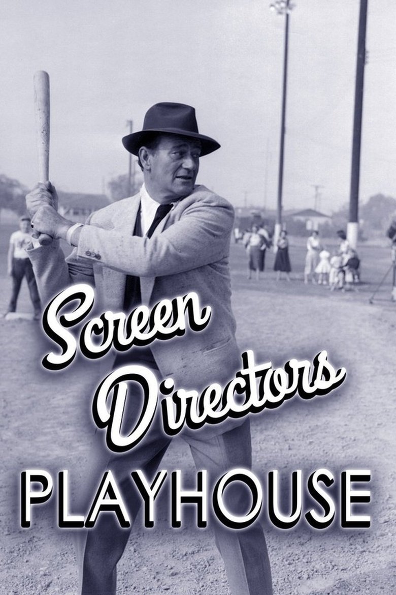 Screen Director's Playhouse Poster of Screen Director's Playhouse