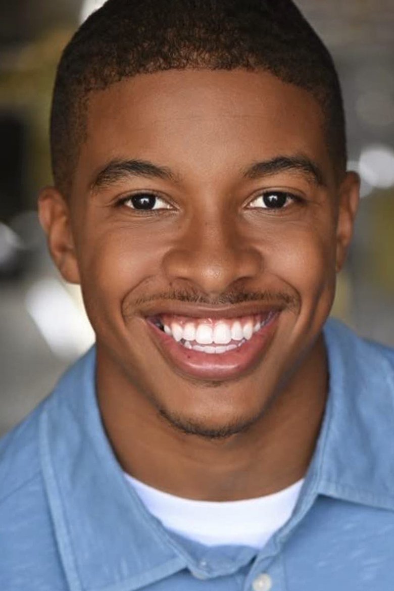 Micah Tarver Portrait of Micah Tarver