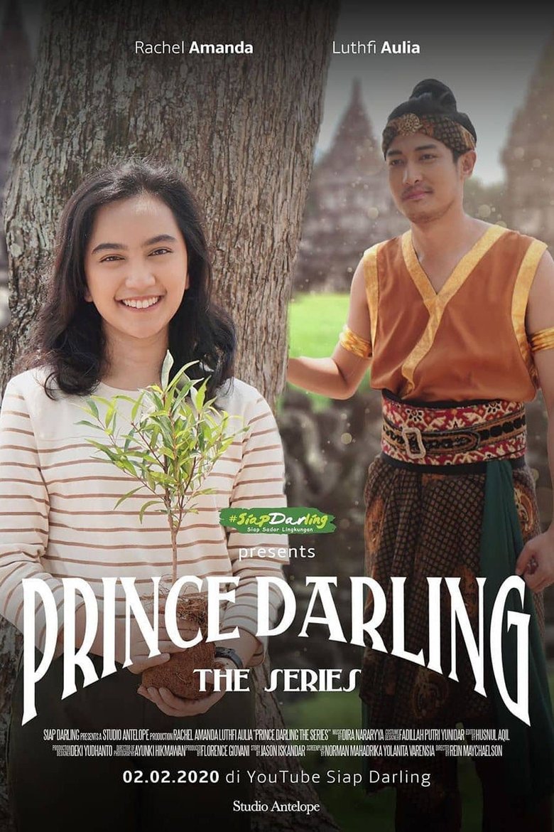 Prince Darling Poster of Prince Darling