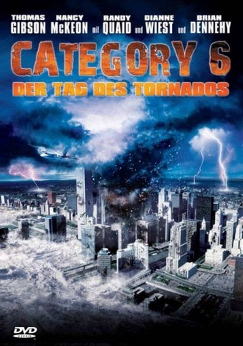 Episodes in Category 6 Day Of Destruction - Season 1 - Season 1 Poster of Episodes in Category 6 Day Of Destruction - Season 1 - Season 1