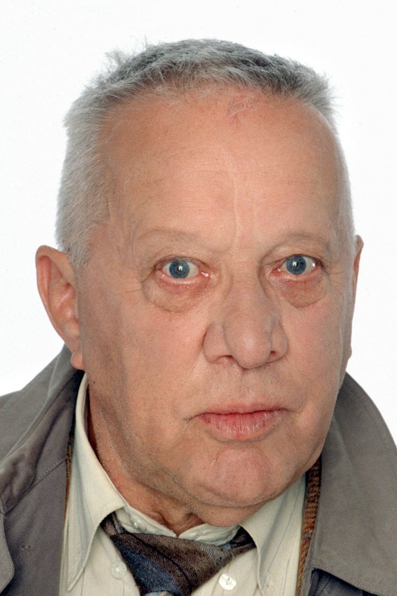 Heinz Baumann Portrait of Heinz Baumann