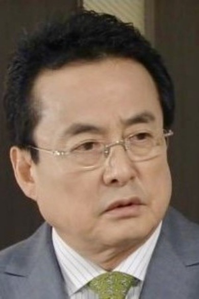 Jung Han-hun Portrait of Jung Han-hun