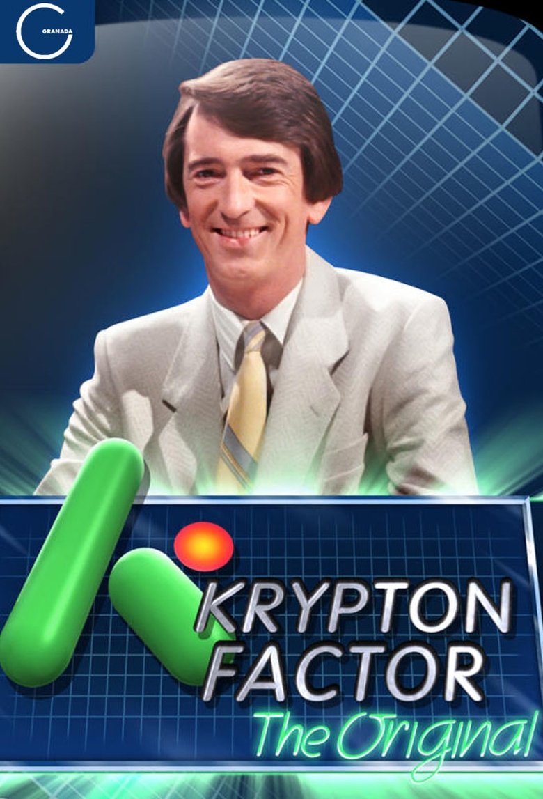 The Krypton Factor Poster of The Krypton Factor