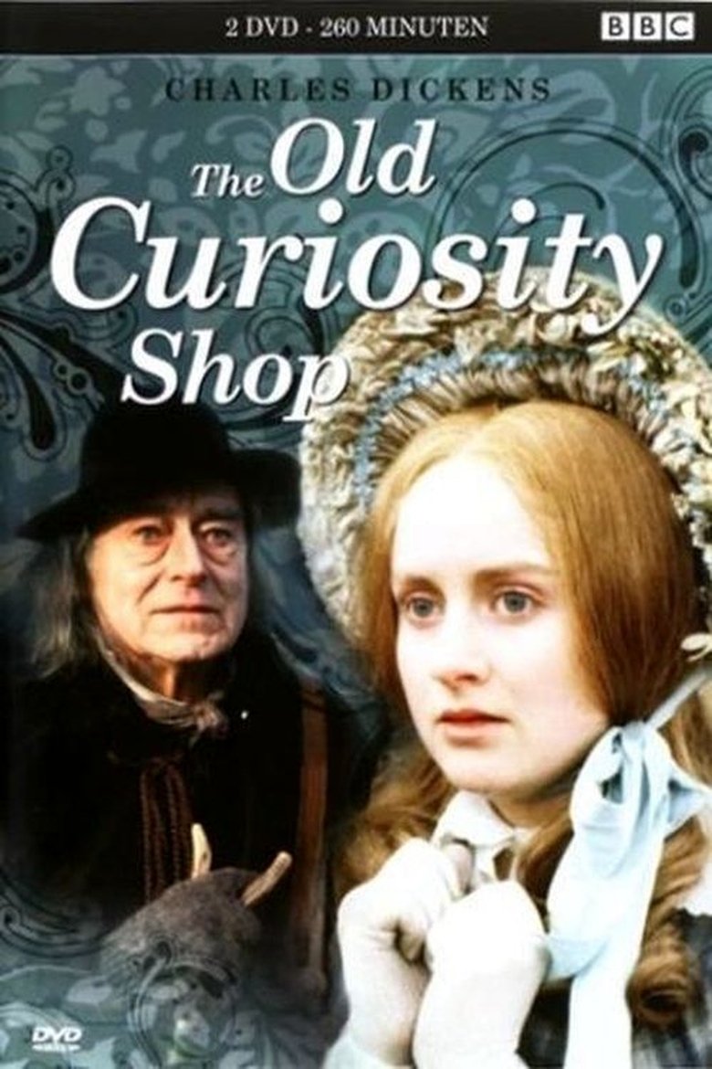 The Old Curiosity Shop Poster of The Old Curiosity Shop