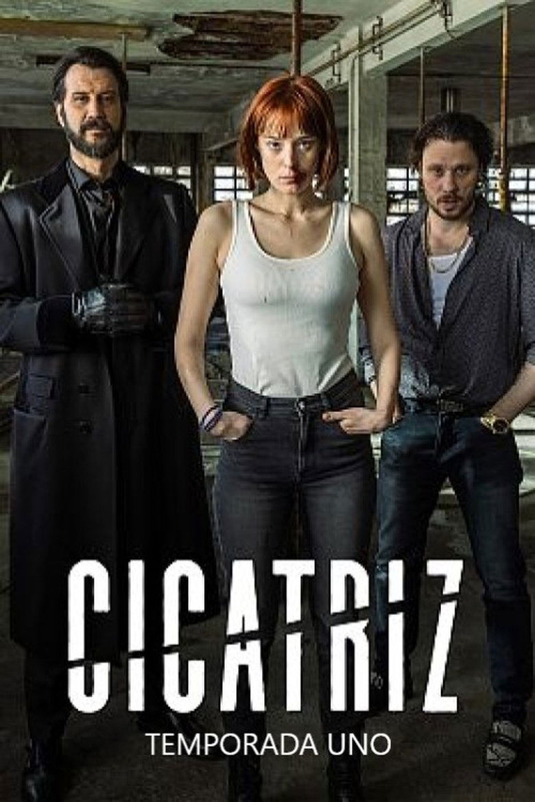 Episodes in Scar - Season 1 - Season 1 Poster of Episodes in Scar - Season 1 - Season 1