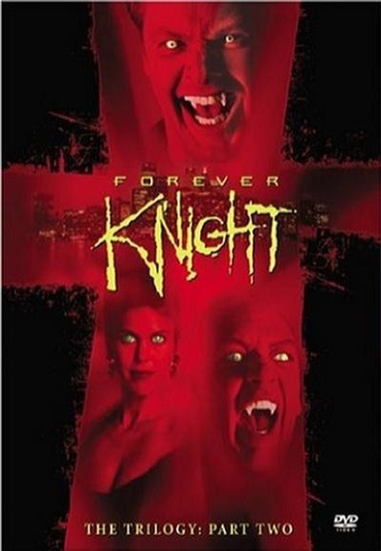 Episodes in Forever Knight - Season 2 - Season 2 Poster of Episodes in Forever Knight - Season 2 - Season 2