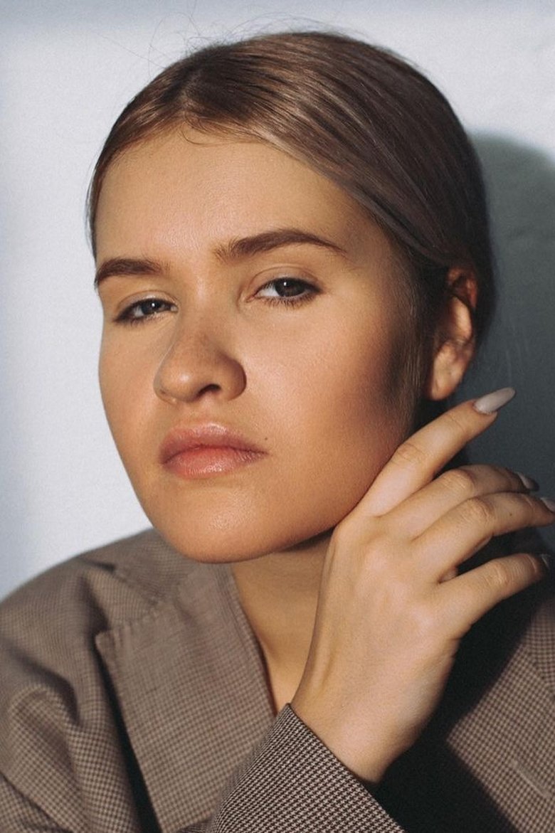 Mariya Druzhinina Portrait of Mariya Druzhinina